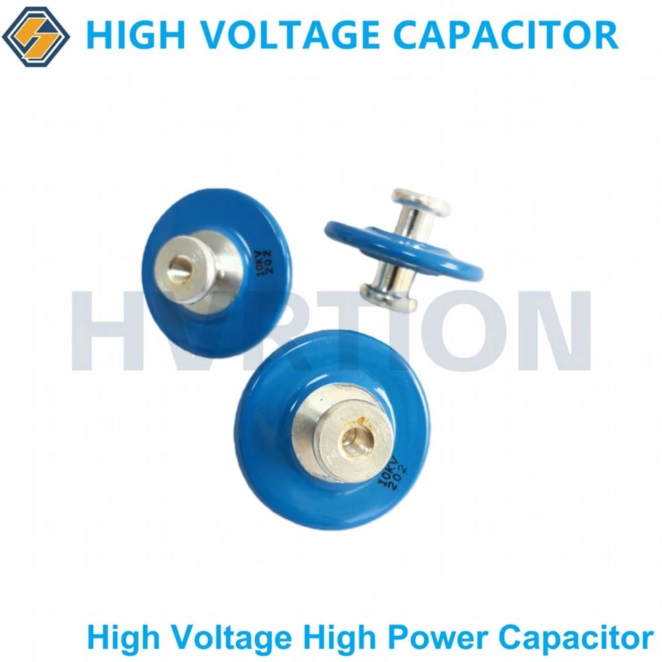 High Power RF Ceramic Capacitor