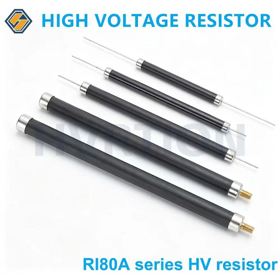 R180A Series HV Resistor