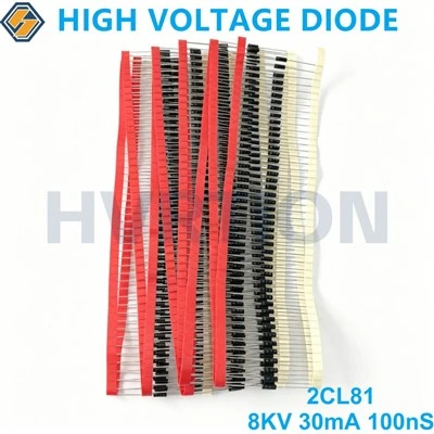 Hochspannungsgleichrichterdiode mit schneller Wiederherstellung